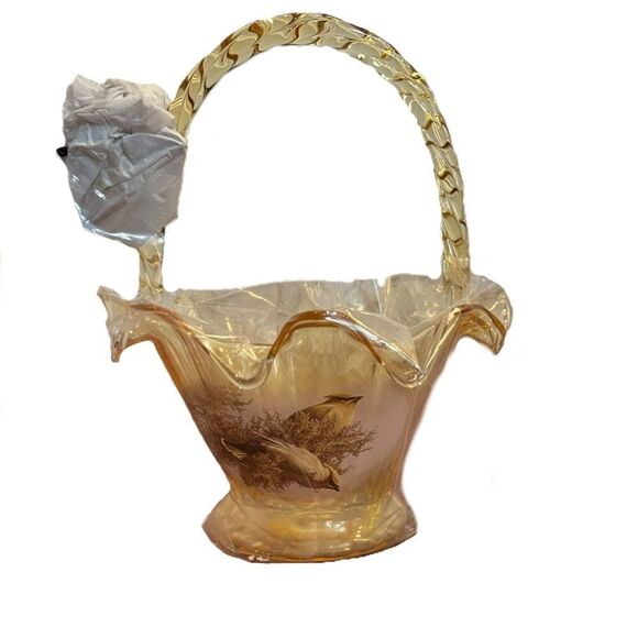 Bradford Exchange - James Hautman's Reflections of The Garden - Chickadee Chorus - Picture 1 of 5